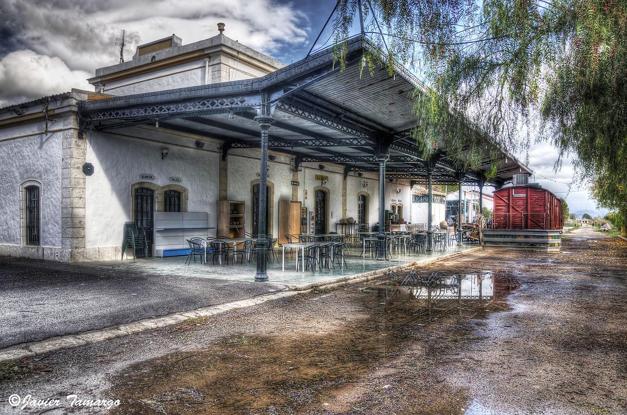 Hostal Nicol'S Hotell Luque Exteriör bild