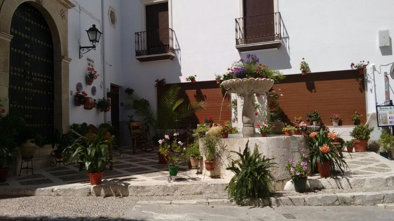 Hostal Nicol'S Hotell Luque Exteriör bild