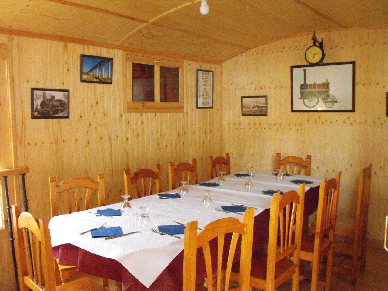 Hostal Nicol'S Hotell Luque Exteriör bild